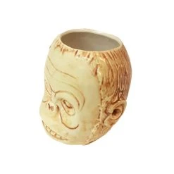 Hot Sale ???? BarMan BarConic® Tiki Mug - Monkey Head - 16 Oz ✔️ -BarMan - shop DW TIKI MONKEY BS MAin 700x700