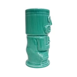 Best deal ???? BarMan BarConic® Tiki Drinkware - Teal Stone God - 15 Oz. ❤️ -BarMan - shop DW TIKI STONE T BPC 1 700x700