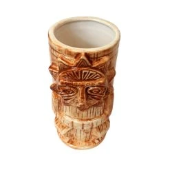 Promo ???? BarMan BarConic® Tiki Drinkware - Sun God - 16 Oz ⭐ -BarMan - shop DW TIKI SUN Main 1 700x700