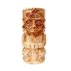 Promo ???? BarMan BarConic® Tiki Drinkware - Sun God - 16 Oz ⭐