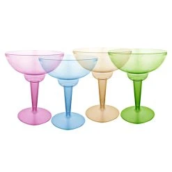 Deals ???? BarMan Plastic Margarita Cups - 12 Oz - Pack Of 10 ???? -BarMan - shop GW P MRNA 700x700