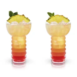 Budget ⭐ BarMan Pearl Diver Cocktail Glass - 12 Ounce - 2 Pack ???? -BarMan - shop GW PD12 2 700x700