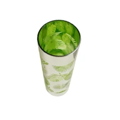 Coupon ???? BarMan Tropical Leaves Tom Collins Glass - 16oz ???? -BarMan - shop GW TRTC 16 BPC 700x700