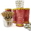 Buy ???? BarMan Tiki Mug Drinkware Set - Pink Goddess ????