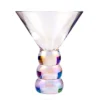 Brand new ???? BarMan Martini Glass Iridescent - 7 Ounce ????