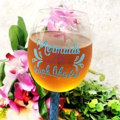 BarMan - shop -BarMan - shop MermaidTailWineGlass 800BPC 8 700x700