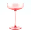 Coupon ???? BarMan Mid Century Champagne Coupe - Blush - 8 Ounce ⌛