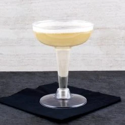 Flash Sale ???? BarMan Plastic Champagne Coupe - 4 Ounce - 20 Pack ⭐ -BarMan - shop Plastic 4oz Champagne Coupe scene1 700x700