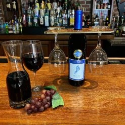 Cheap ???? BarMan CUSTOMIZABLE WOOD WINE GLASS CADDY - FAMILY RUSTIC WOOD ⭐ -BarMan - shop WINE CADDY WOOD GLASS 2 700x700