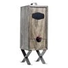 Promo ???? BarMan Gray Finish - Box Wine Dispenser – 3L Capacity ????