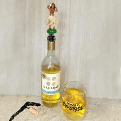 Cheapest ✨ BarMan Wine Stopper - Hula Dancer ???? -BarMan - shop WS HULA Rollover 700x700