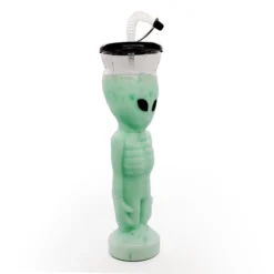 Wholesale ???? BarMan BarConic® Alien Party Yard Cup With Lid And Straw - 27 Oz. ???? -BarMan - shop alien party yard side bpc 700x700