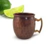 Flash Sale ???? BarMan BarConic® Moscow Mule Mini Mug – Antique Finish 2oz. ????