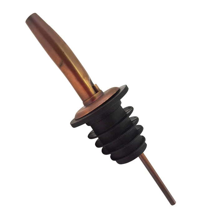 Deals ???? BarMan BarConic® Liquor Pourer With Antique Copper Finish ???? 1 Deals ???? BarMan BarConic® Liquor Pourer With Antique Copper Finish ????