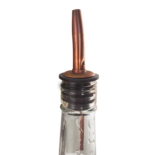 Deals ???? BarMan BarConic® Liquor Pourer With Antique Copper Finish ???? 5 Deals ???? BarMan BarConic® Liquor Pourer With Antique Copper Finish ???? - Image 5