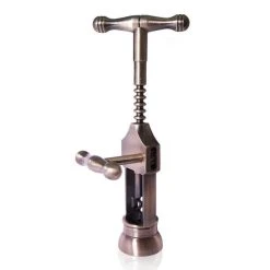 Best reviews of ???? BarMan Vintage Corkscrew With Handle - Antique Finish ????