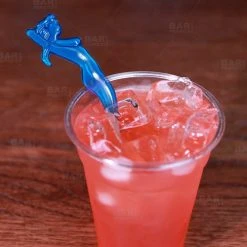 Discount ???? BarMan BarConic® Drink Swizzle Stick – Mermaid ???? -BarMan - shop assorted neon color mermaid stirrer 700x700