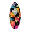 Wholesale ???? BarMan Awesome Palms Wooden Surfboard Wall Mounted Bottle Opener ????