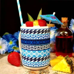 Promo ???? BarMan Aztec Pattern Ceramic Mugs - Color Variants - 15 Oz ???? 9 Promo ???? BarMan Aztec Pattern Ceramic Mugs - Color Variants - 15 Oz ???? -BarMan - shop aztec mug bpc 5 700x700