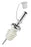 Best reviews of ???? BarMan Liquor Pourer - Metal With Attached Cap ????
