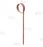 Coupon ???? BarMan Ring Bamboo Cocktail Picks - 100 Pack - Red ????