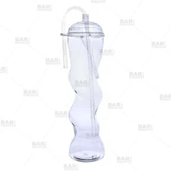 Discount ???? BarMan BarConic® 22oz Twisted Party Yard Cup W/lid & Handle [Assorted Colors] ✨ -BarMan - shop barconic 22oz twisted party yard cup lid and handle bpc 1 700x700