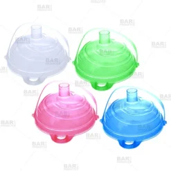 Discount ???? BarMan BarConic® 22oz Twisted Party Yard Cup W/lid & Handle [Assorted Colors] ✨ -BarMan - shop barconic 22oz twisted party yard cup lid and handle bpc 5 700x700