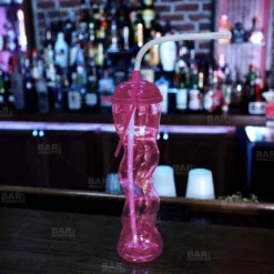 Discount ???? BarMan BarConic® 22oz Twisted Party Yard Cup W/lid & Handle [Assorted Colors] ✨ -BarMan - shop barconic 22oz twisted party yard cup lid and handle bpc 9 700x700
