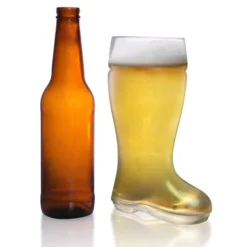 Best Sale ???? BarMan BarConic® 26 Oz Glass Beer Boot - Das Boot - Beer Glass ❤️ -BarMan - shop barconic 26oz glass beer boot 800 700x700