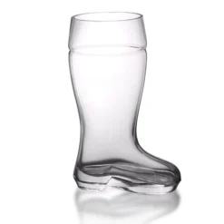 Flash Sale ⭐ BarMan BarConic® 45 Oz Glass Beer Boot - Das Boot - Beer Glass ????