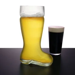 Flash Sale ⭐ BarMan BarConic® 45 Oz Glass Beer Boot - Das Boot - Beer Glass ???? -BarMan - shop barconic 54 oz giant beer boot 800 700x700