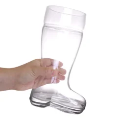 Flash Sale ⭐ BarMan BarConic® 45 Oz Glass Beer Boot - Das Boot - Beer Glass ???? -BarMan - shop barconic 54 oz giant beer boot 700x700