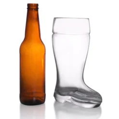 Best Sale ???? BarMan BarConic® 26 Oz Glass Beer Boot - Das Boot - Beer Glass ❤️ -BarMan - shop barconic beer boot 700x700