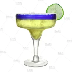 Deals ???? BarMan BarConic® Glassware - Blue Rim Margarita Glass - 14 Oz ???? -BarMan - shop barconic blue rim margarita glass 14oz bpc 1 700x700