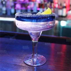 Deals ???? BarMan BarConic® Glassware - Blue Rim Margarita Glass - 14 Oz ???? -BarMan - shop barconic blue rim margarita glass 14oz bpc 3 700x700
