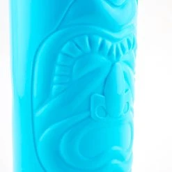 Top 10 ✨ BarMan BarConic® Blue Plastic Tiki Cup - 26 Ounce - Extra Large ???? -BarMan - shop barconic blue tiki clean2 700x700