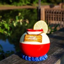 Hot Sale ???? BarMan BarConic® Tiki Drinkware - Bobber - 24 Ounce ???? -BarMan - shop barconic bobber scene1 700x700