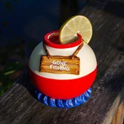 Hot Sale ???? BarMan BarConic® Tiki Drinkware - Bobber - 24 Ounce ???? -BarMan - shop barconic bobber scene2 700x700