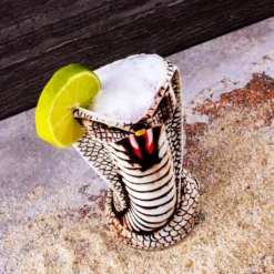 Discount ✔️ BarMan BarConic® Tiki Drinkware - Cobra 16 Ounce ???? -BarMan - shop barconic cobra scene2 700x700