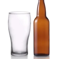 Top 10 ???? BarMan BarConic® 20 Oz Imperial Pint Glass ???? -BarMan - shop barconic english pub glass comparision 4 700x700