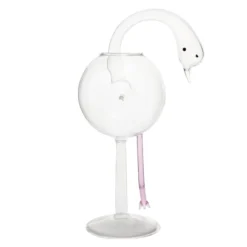 Deals ???? BarMan BarConic® Tall Flamingo Cocktail Glass - 14 Ounce ???? -BarMan - shop barconic flamingo clean2 fixed 700x700