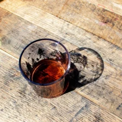 Flash Sale ???? BarMan BarConic® Glassware - Old Fashion Glass - Forest Scene - 10 Ounce ???? -BarMan - shop barconic forest glass scene4 700x700