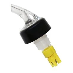 Hot Sale ✔️ BarMan BarConic® Measured Liquor Pourers (2 Ball) - 12 Pack ???? -BarMan - shop barconic measured pourers bpc 15oz 700x700