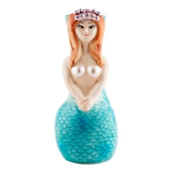 Coupon ???? BarMan BarConic® Tiki Drinkware - Mermaid - 16 Ounce ????