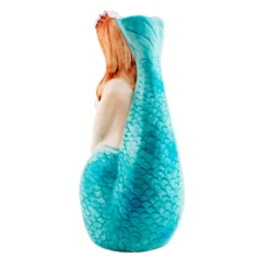 Coupon ???? BarMan BarConic® Tiki Drinkware - Mermaid - 16 Ounce ???? -BarMan - shop barconic mermaid tiki clean2 700x700