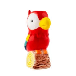 Promo ⌛ BarMan BarConic® Tiki Drinkware - Parrot Shot - 2.75 Ounce ✔️ -BarMan - shop barconic parot shot 3 700x700