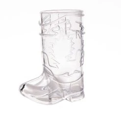 Brand new ❤️ BarMan BarConic® Plastic Boot Shot - 1 Ounce ⌛