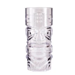 Brand new ???? BarMan BarConic® Clear Plastic Tiki Cup - 15 Ounce ✨