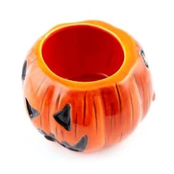 Cheap ❤️ BarMan BarConic® Tiki Drinkware - Pumpkin - 18 Ounce ???? -BarMan - shop barconic pumpkin tiki clean4 700x700
