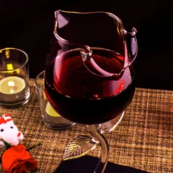 Wholesale ✔️ BarMan BarConic® Stemmed Rose Glass - 8 Ounce ✨ -BarMan - shop barconic rose scene2 700x700